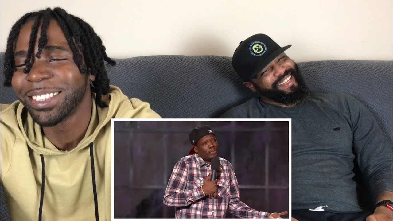 Michael Che - Thoughtful Racism Reaction