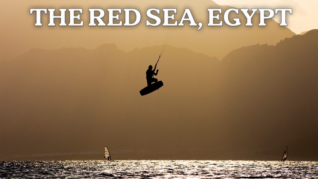 Kite Surfing vs. Scuba Diving: Which Red Sea Sport Wins?