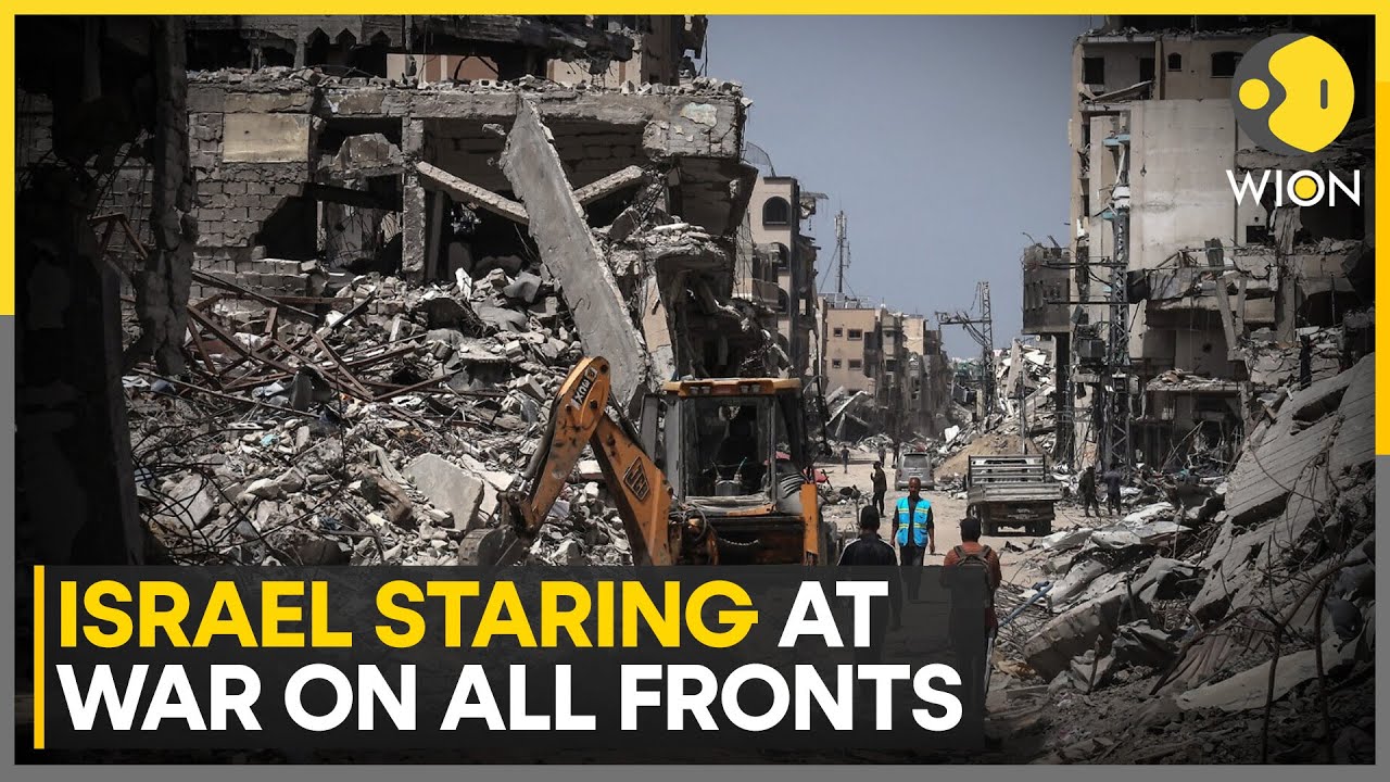 Israel: At least 12 killed in rocket attack in Golan Heights | Latest News | WION