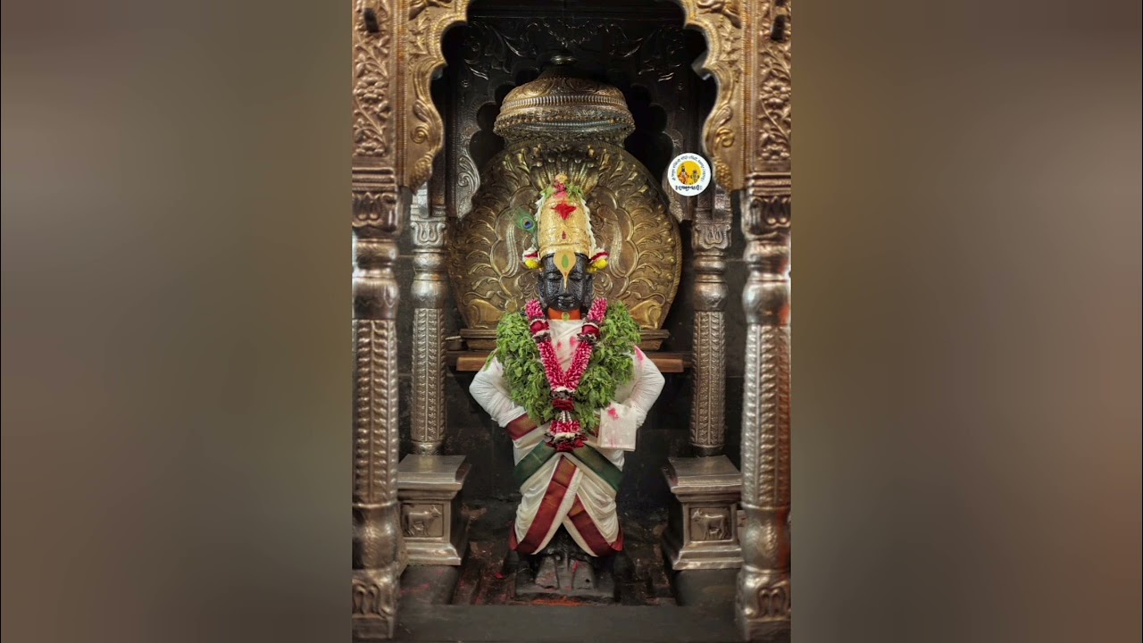 विठ्ठल विठ्ठल जय हरी विठ्ठल | निखिल ठाकुर 