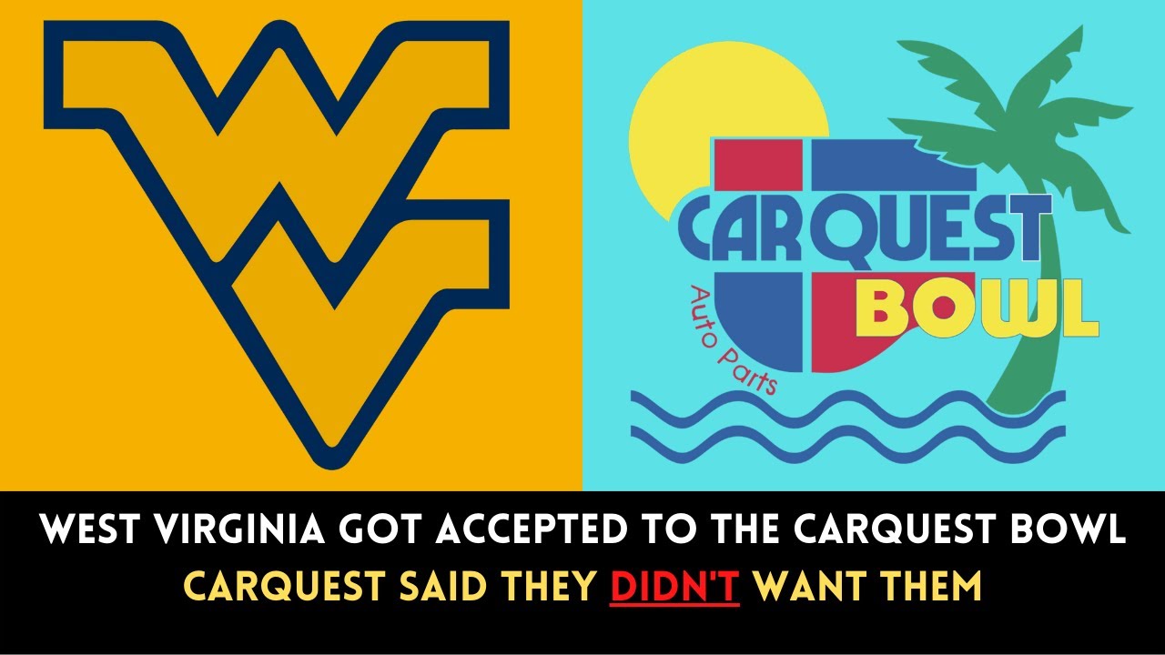 The DUMBEST CONTROVERSY in CarQuest Bowl HISTORY | 1995 CarQuest Bowl
