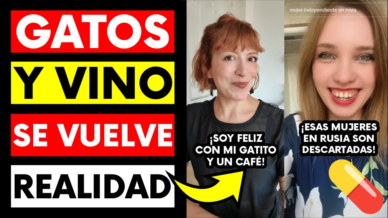Las MUJERES POST MURO se QUEDAN SOLAS 💊 | SOY ESTOICO
