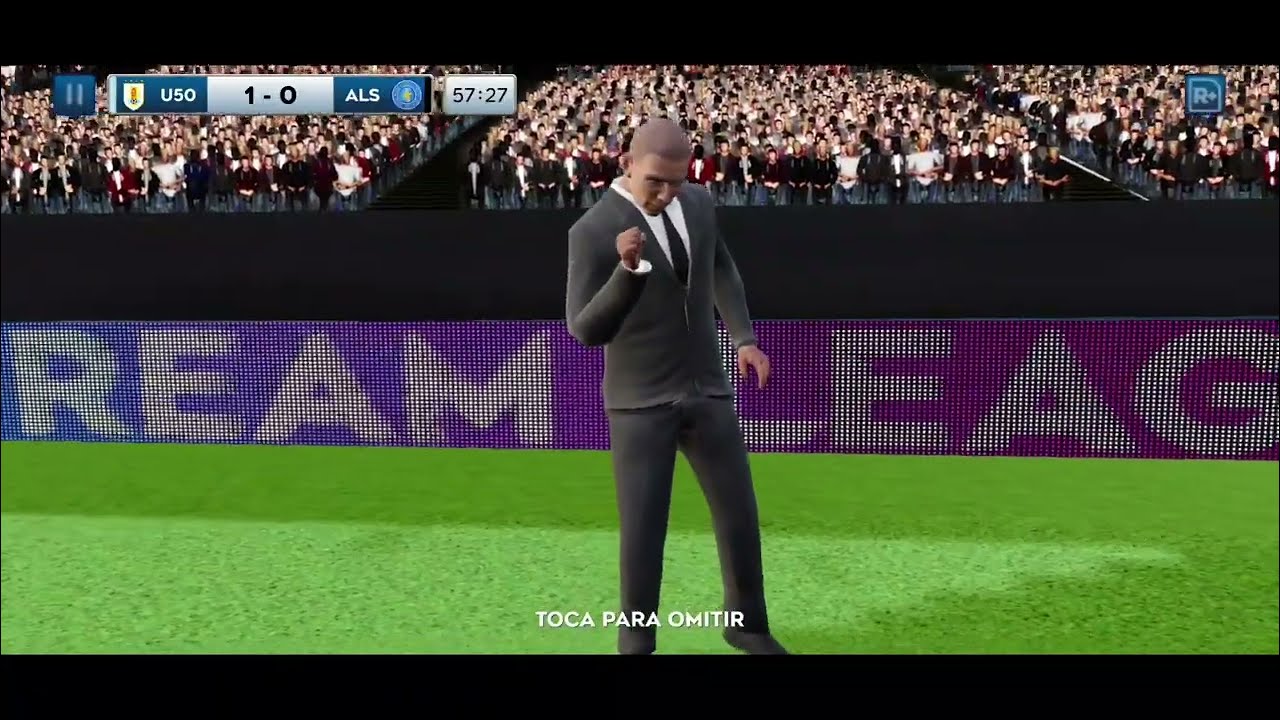 CAÍMOS DE PIE 🇺🇾 1-2 vs ALLSTAR XI | El Campeón de la Copa Diamante no se achica