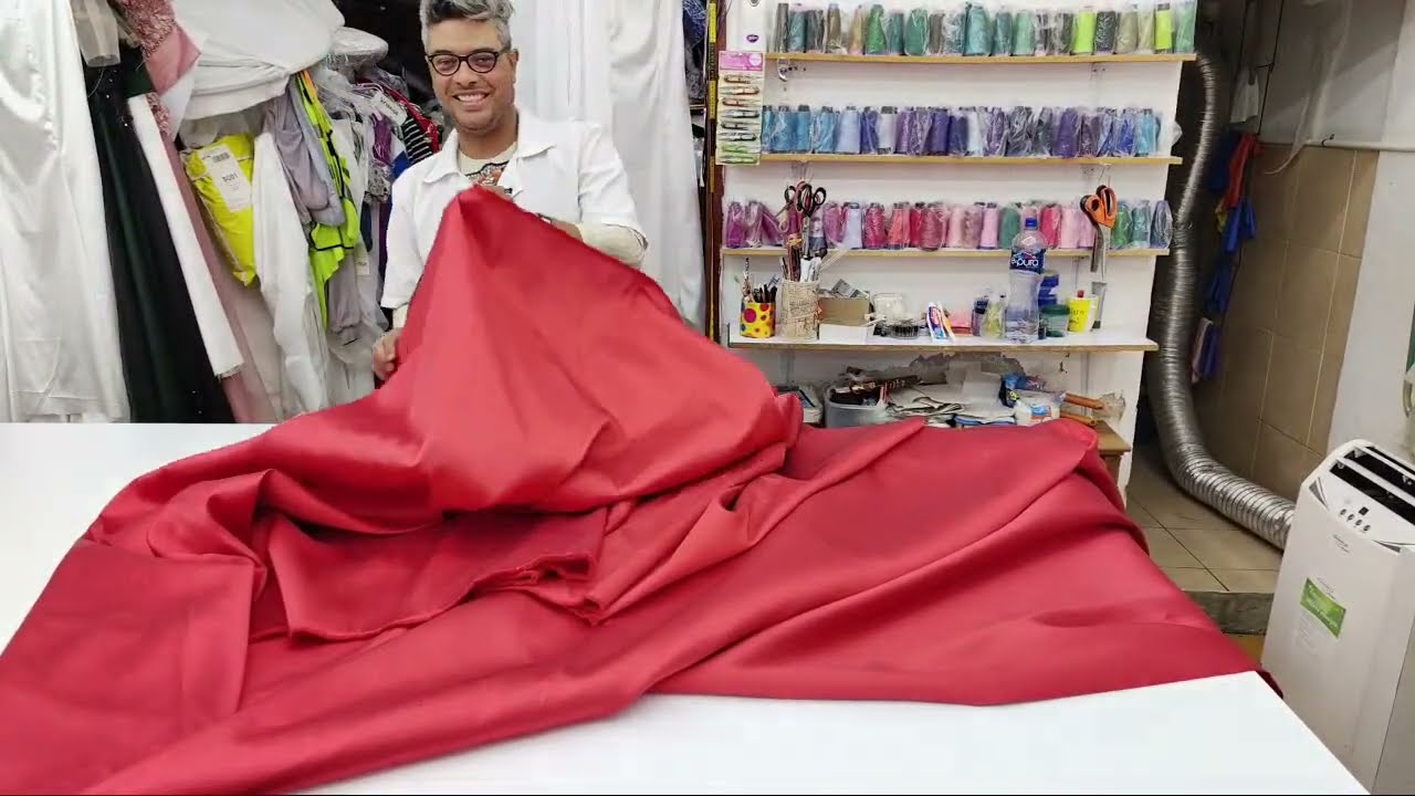 Cortar falda circular para XV (Para quinceañera)