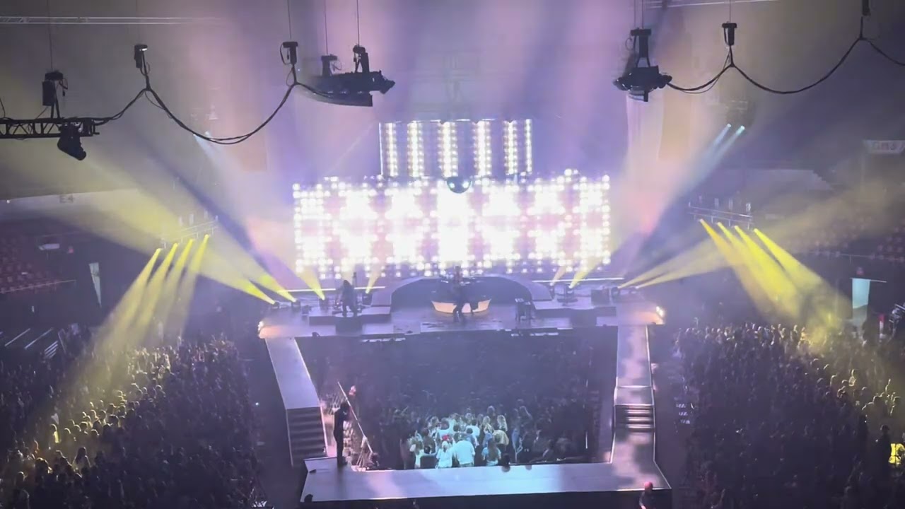 LANY XXL live Nashville TN 02-16-24