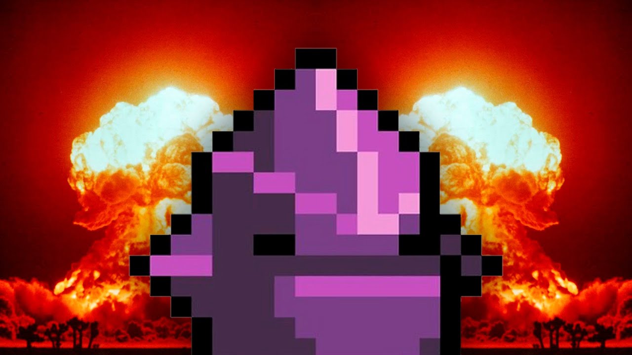 PALAZOS Y BALAS NUCLEARES | Nuclear Throne