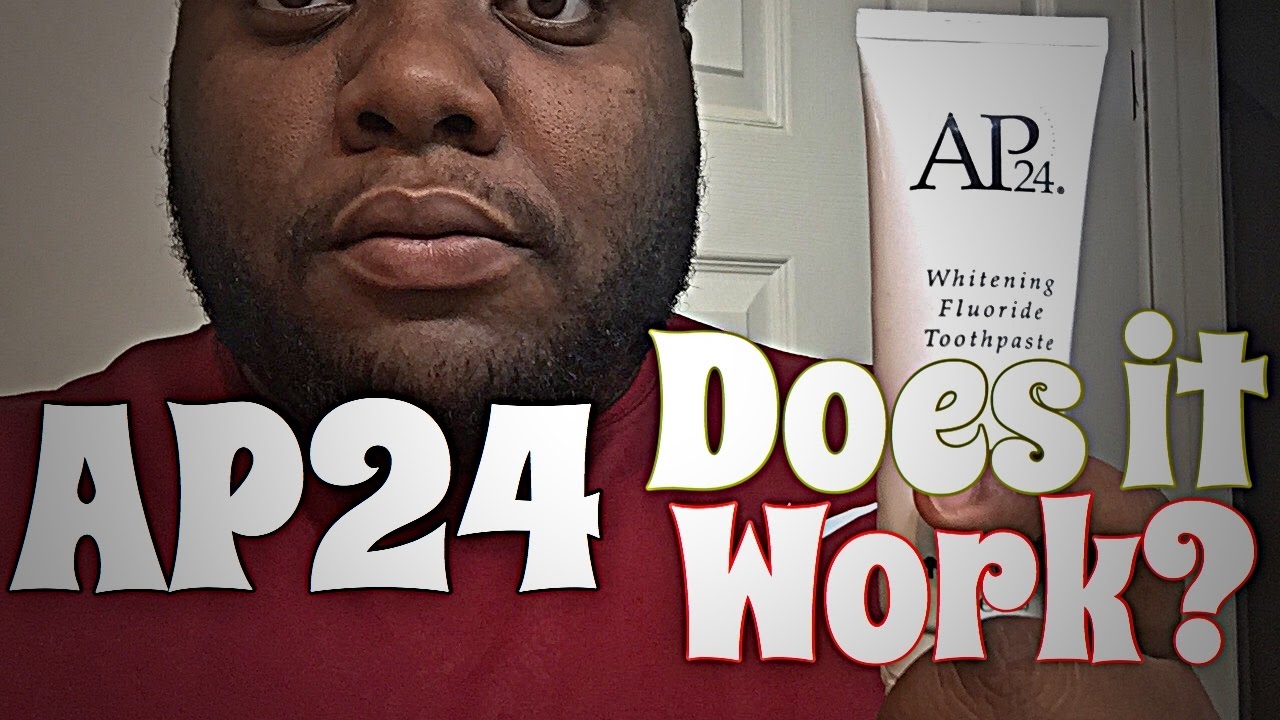AP24 Toothpaste 