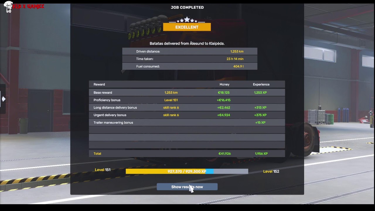 EURO TRUCK SIMULATOR 2 (ETS2)-TEST MAP NORWAY