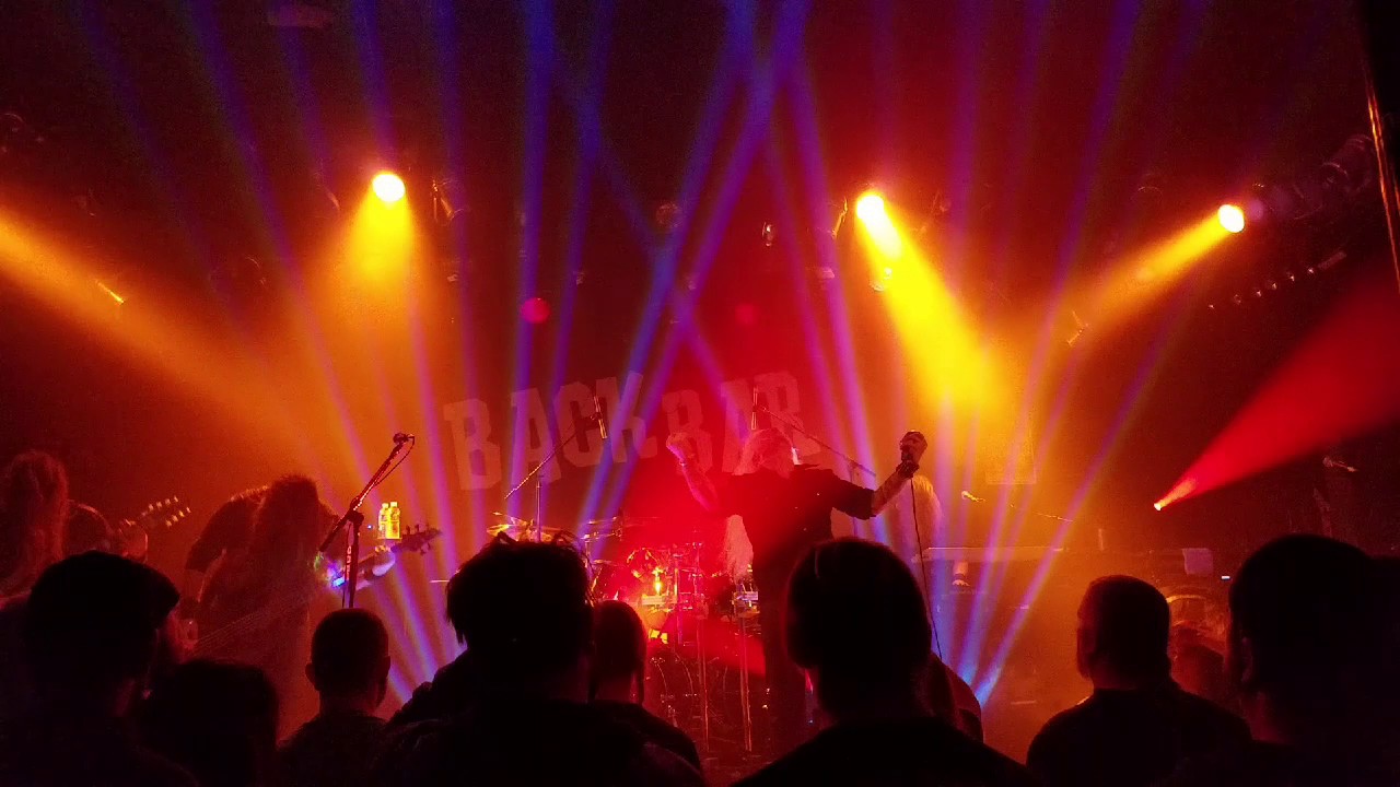 Vimic - Part 6 - (720P HD) Live at the Back Bar Janesville WI 12-27-16