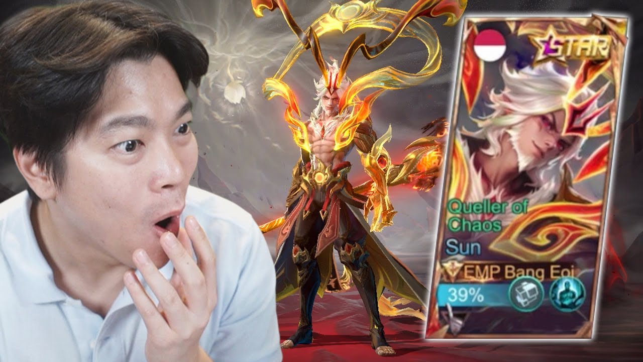 Review Skin Starlight Fest Sun - Mobile Legends