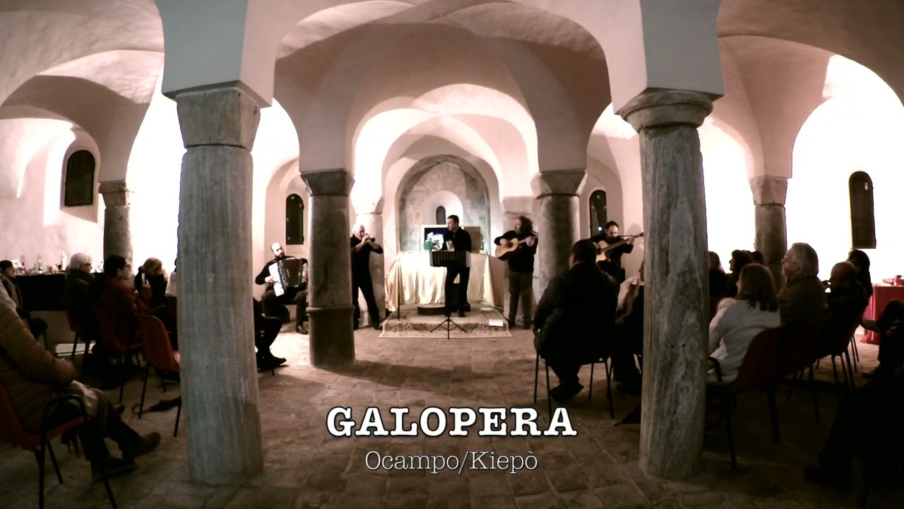 GALOPERA-Ocampo/Kiepò