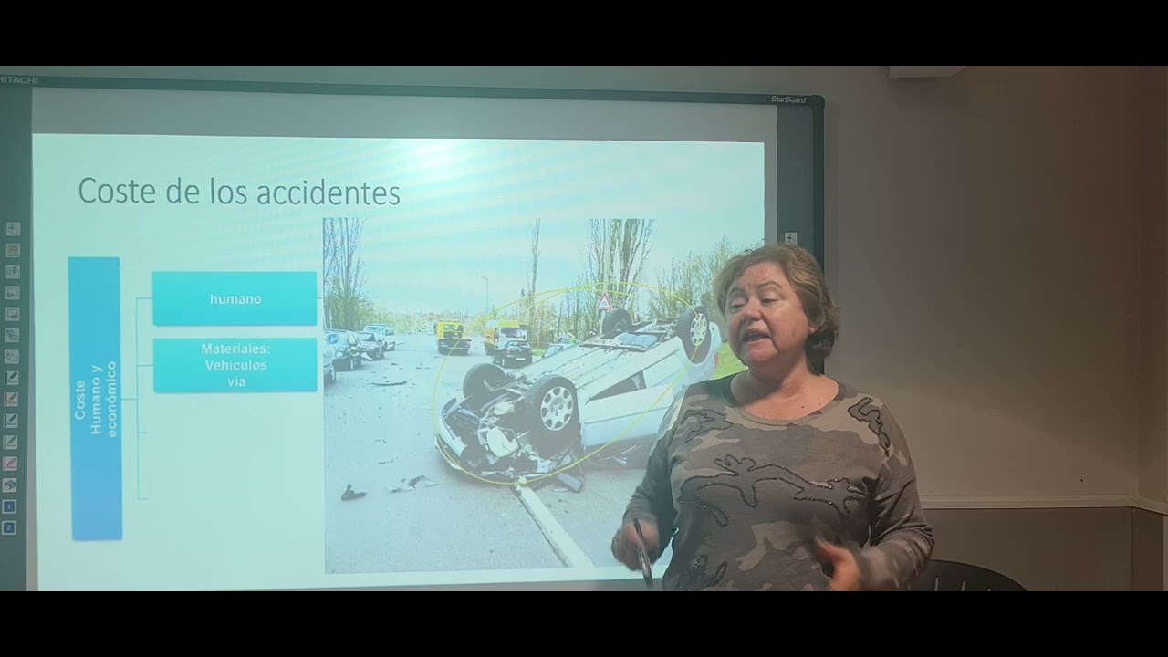 14. Accidentes parte 1.