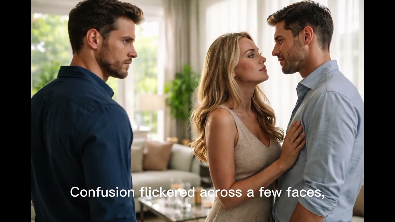 His Wife Ran Back to Her Ex — His Revenge Shocked Everyone Beyond Belief