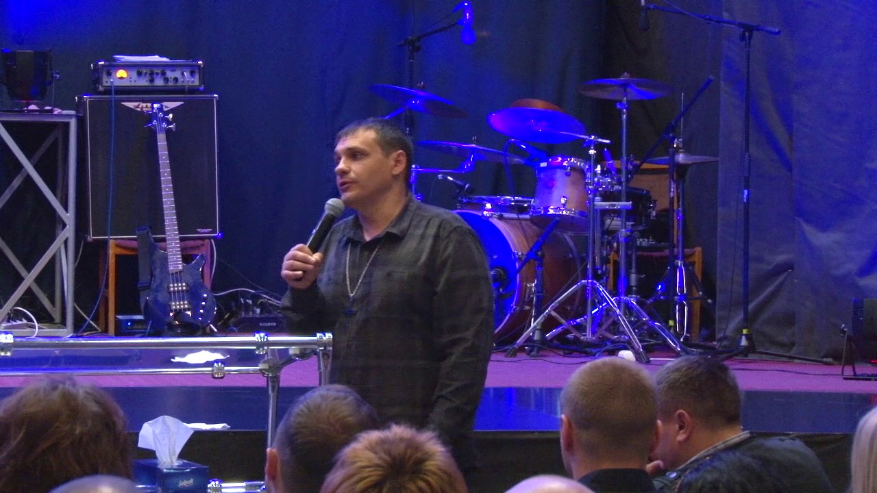 Андрей Коваленко. Тема: «Жертва без повода» | проповедь | ВИДЕО