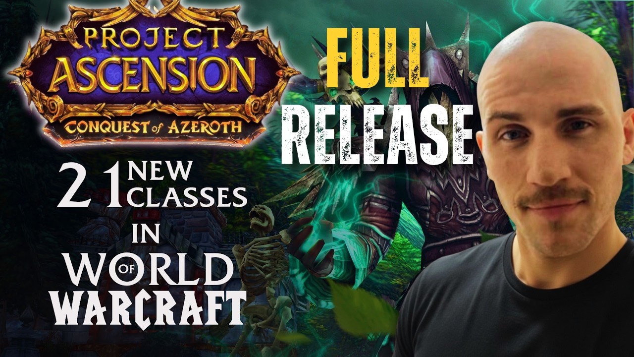 CoA - HUGE CLASS CHANGES❗WARGAMES TODAY❗!patchnotes !info !classes !worldforged