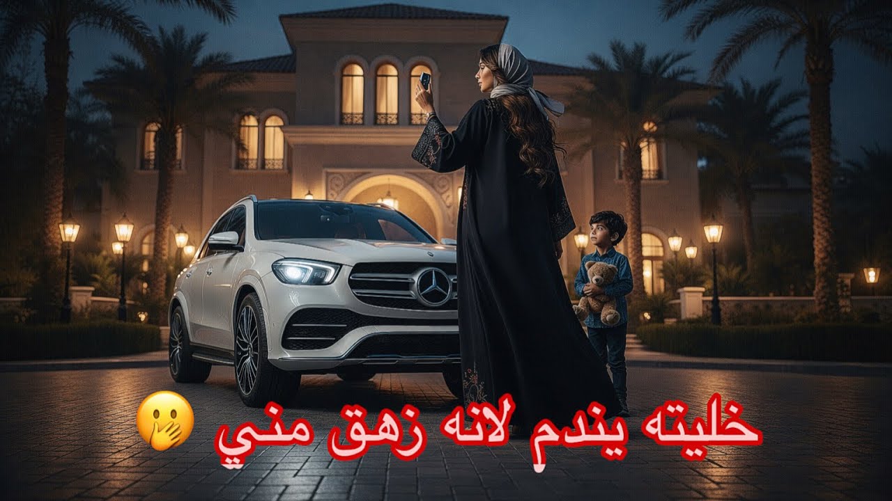 زهق مني وقرر يتزوج علي بس شوفوا كيف خليته يندم! | قصص رمضان 