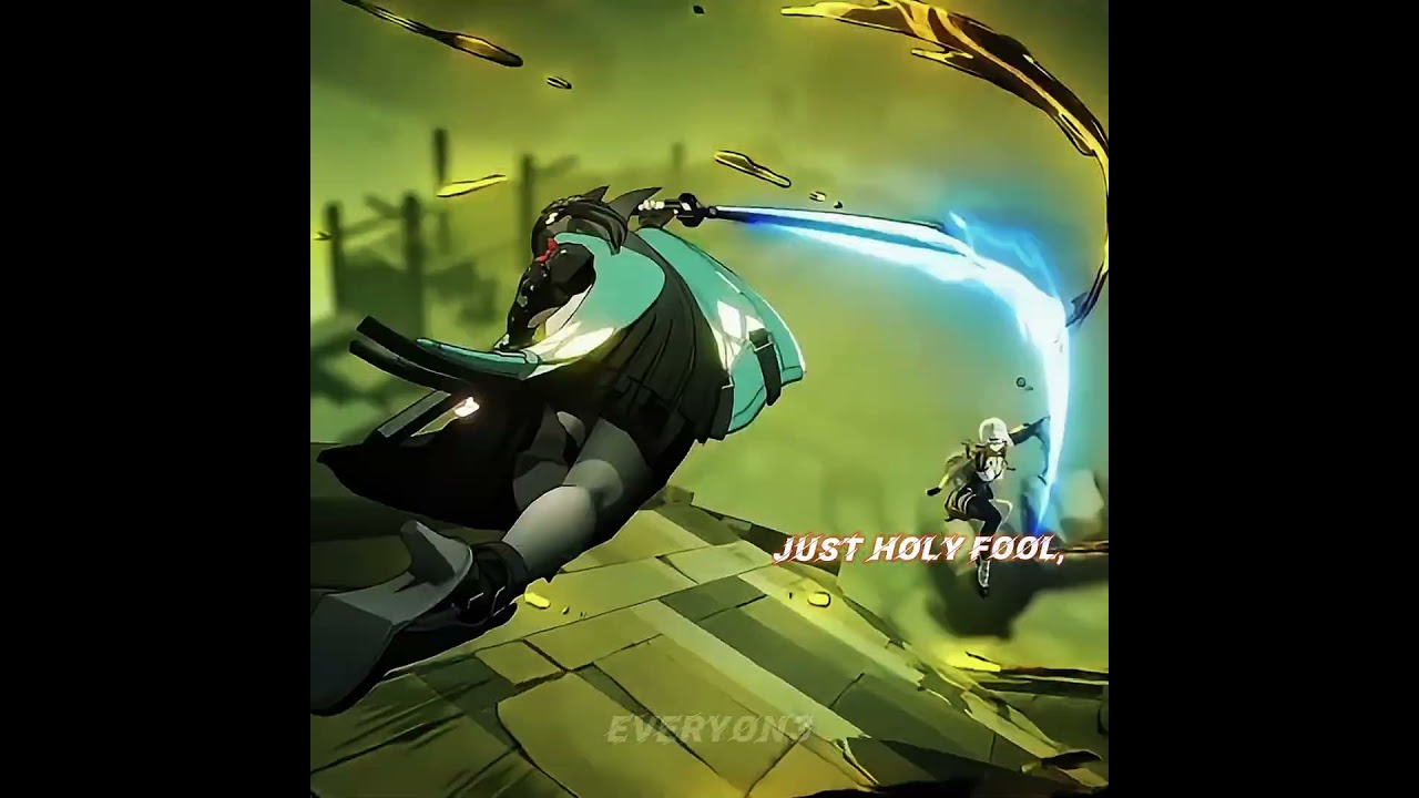 The Honored One! - Yixuan vs Miyabi Edit | Zenless Zone Zero | Judas