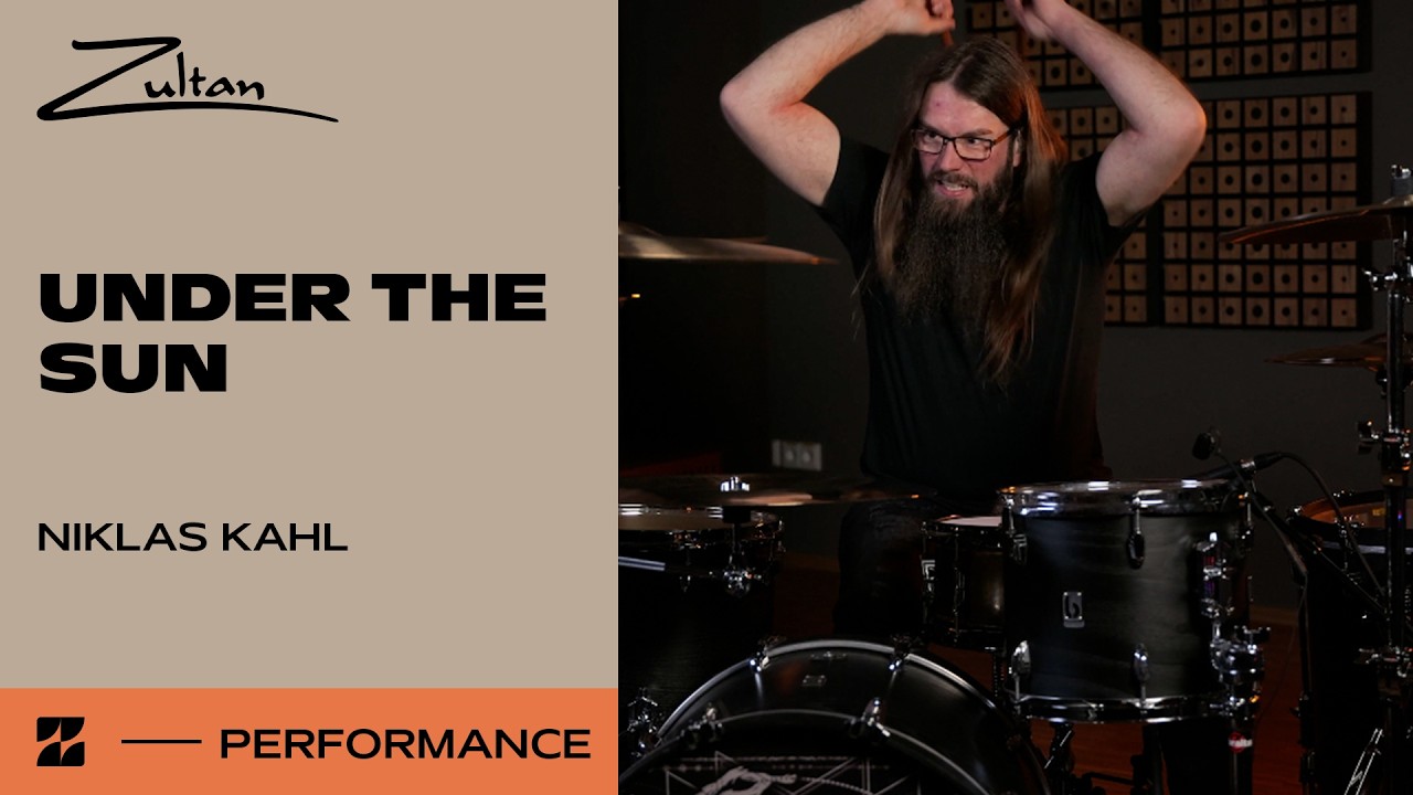 Under The Sun - Lord Of The Lost I Niklas Kahl I Zultan Cymbals