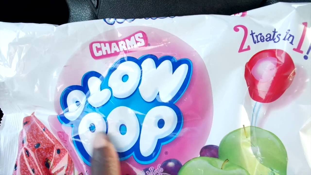Blow Pop ASMR
