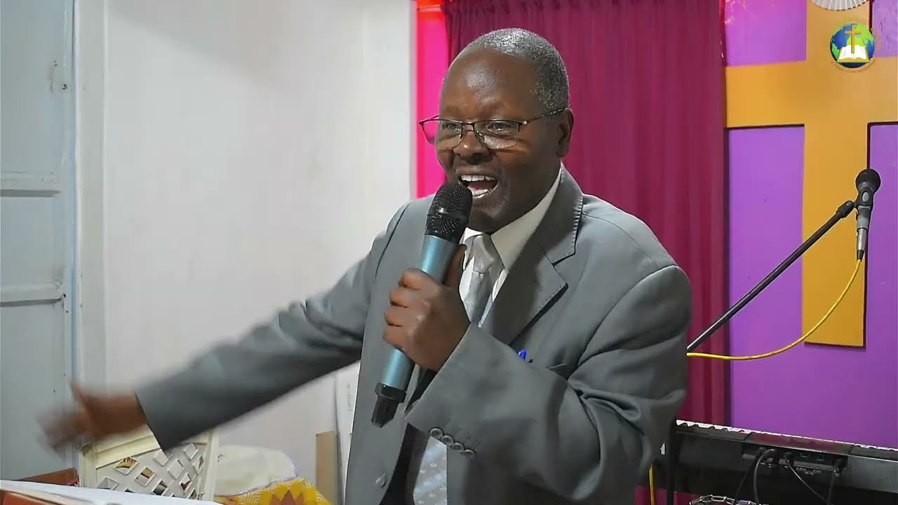 Live Stream || Main Service Word by Pst, Julius 