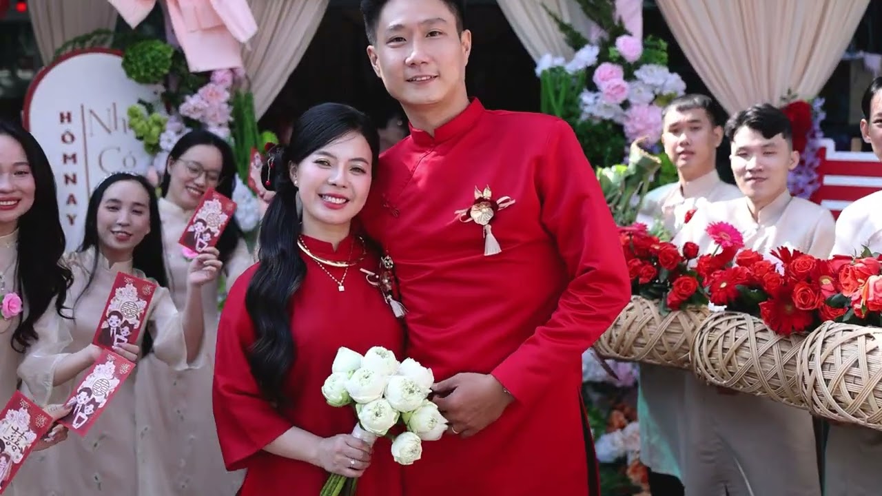 Wedding - Dũng Trâm 24-01-2026 - Full