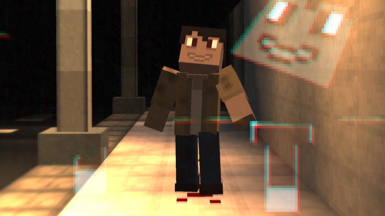 Minecraft: The Smiling Illusion