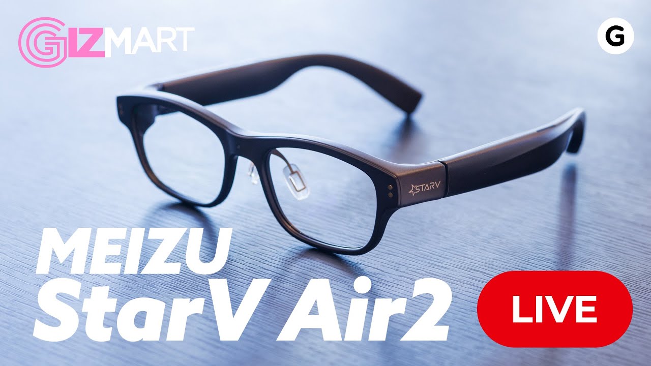 上限500個㊗️販売開始！MEIZU StarV Air2を海外で使ってきたのでレビューします
