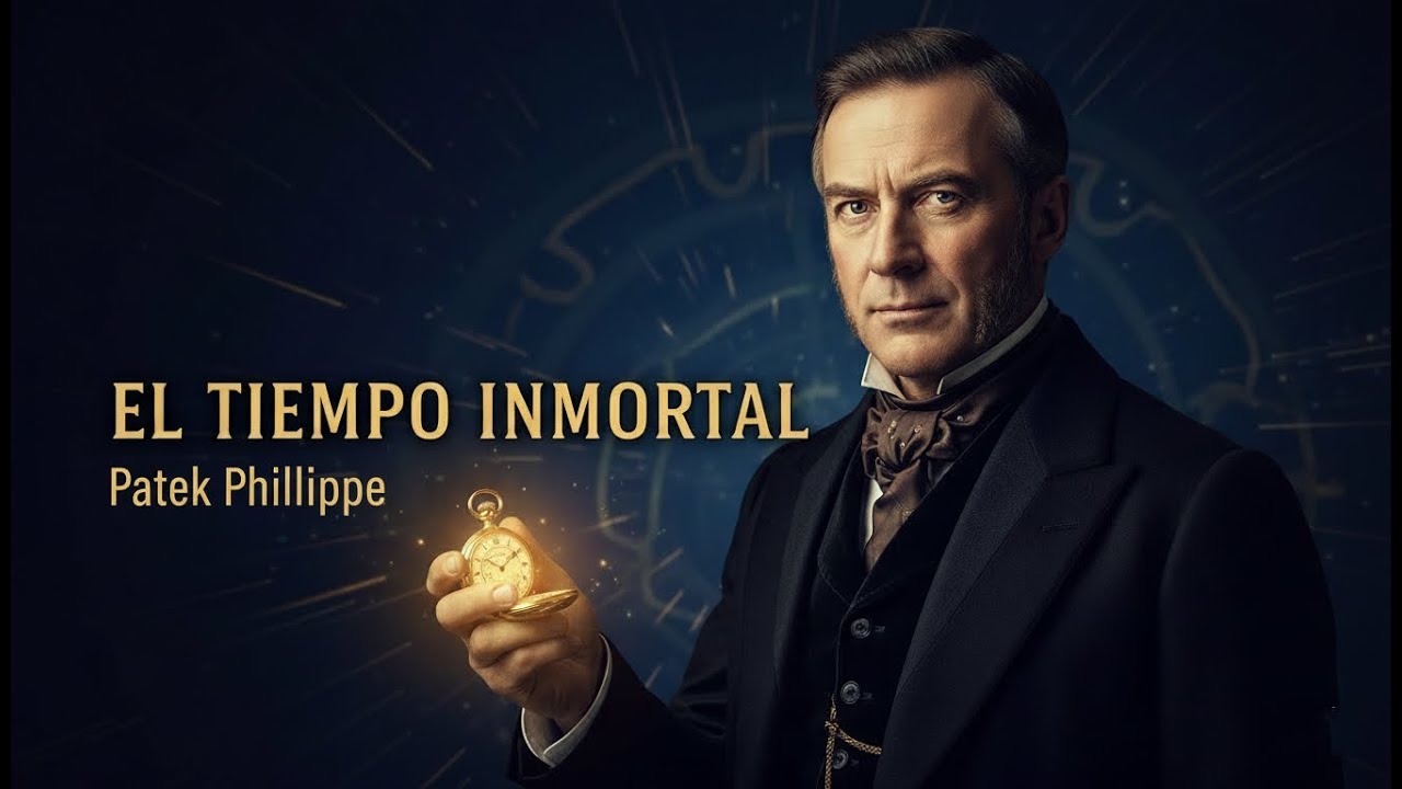 Patek Philippe: El reloj que venció al tiempo