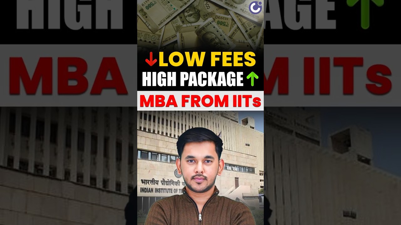🎓 MBA from IITs 2025 | Low Fees + High Placement 💥 | Best ROI MBA Colleges in India #mba2025 #iitmba