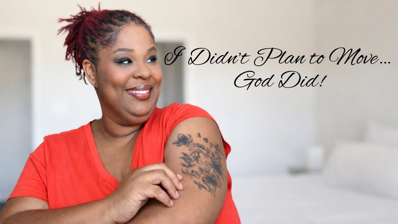 I Didn’t Plan to Move… God Did! | Our Georgia to Texas Relocation