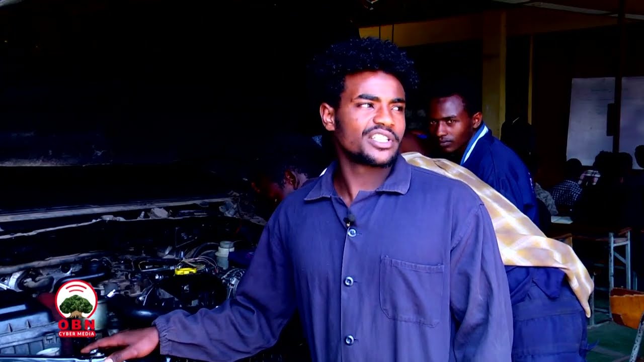 Hojiifi Ogummaa || Koolleejjin Poolii Teeknikaa Madda Ogummaa fi kalaqaati||