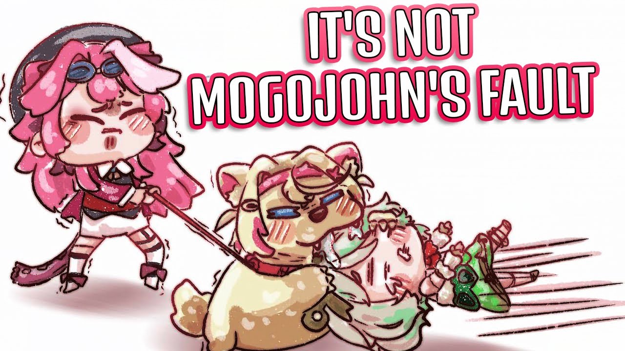 Raora always defends mogojohn, even when Cecilia got extreme Violence
