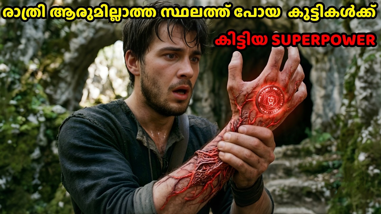 രാത്രി ആരുമില്ലാത്ത സ്ഥലത്ത് പോയ കുട്ടികൾക്ക് കിട്ടിയ SUPERPOWER