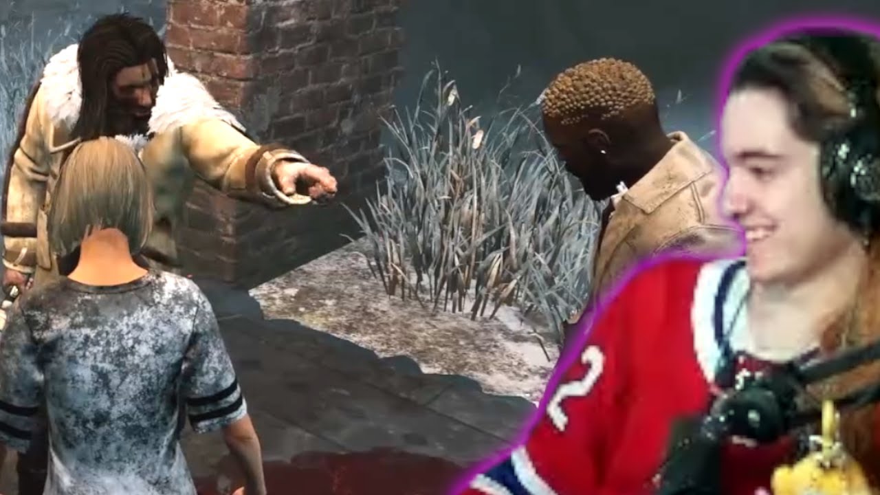 You can have fun with DbD bots [compilation]