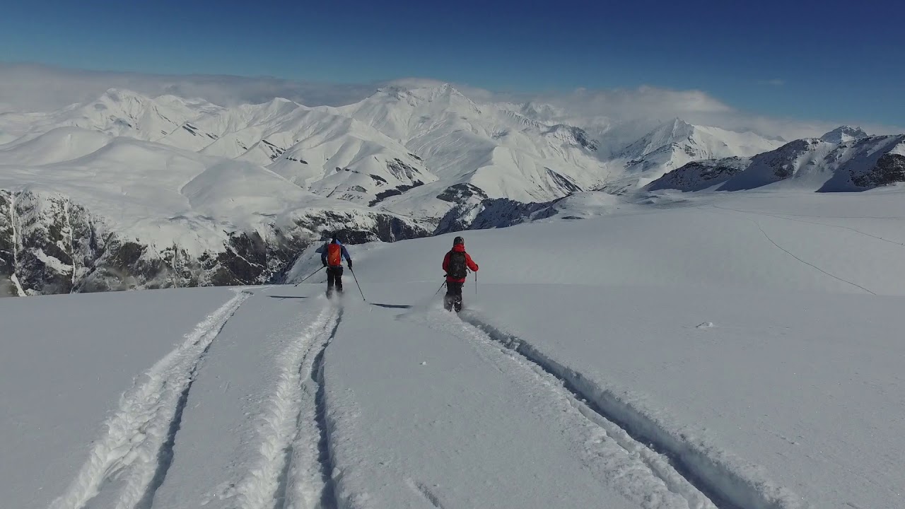 La Grave - La Meije - Princess of the Alps