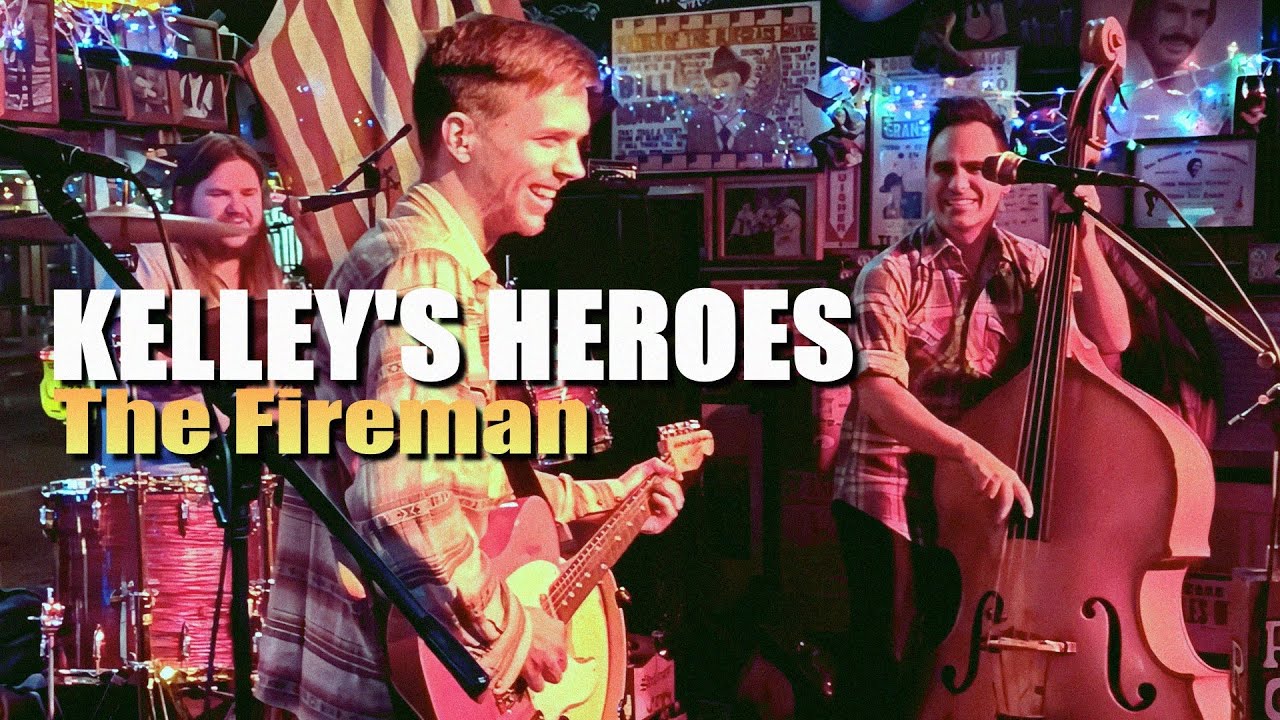 Kelley's Heroes, 