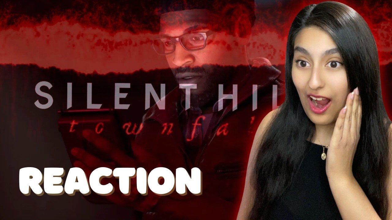 FINALLY!! Silent Hill: Townfall Reveal Trailer REACTION
