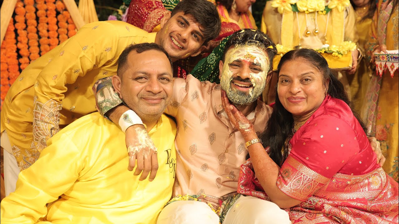 KAUSHAR HALDI