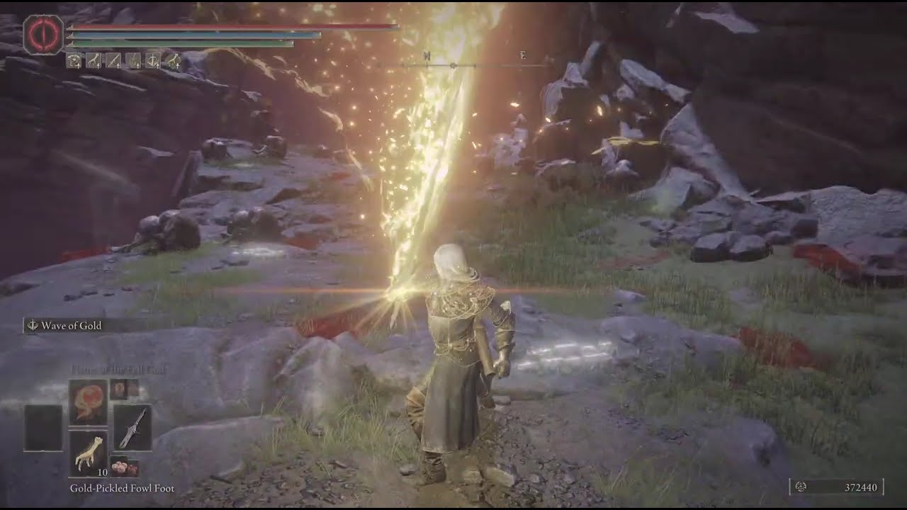 ELDEN RING RUNE FARMING NG+