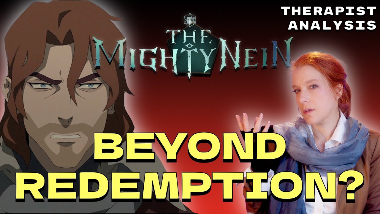 Is Caleb Beyond Redemption? | A Therapist’s Analysis