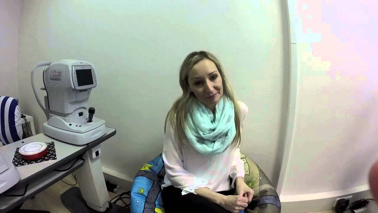 NeoSMILE 3D (ReLEx SMILE) operácia očí MUDr. Petra Teplanova