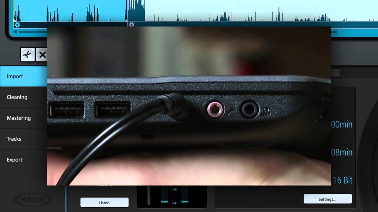Audio Cleaning Lab 2016   Tutoriais