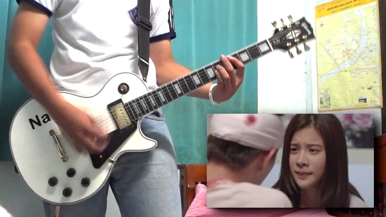 ขอ - See Scape Guitar Cover by Tow Petrucci