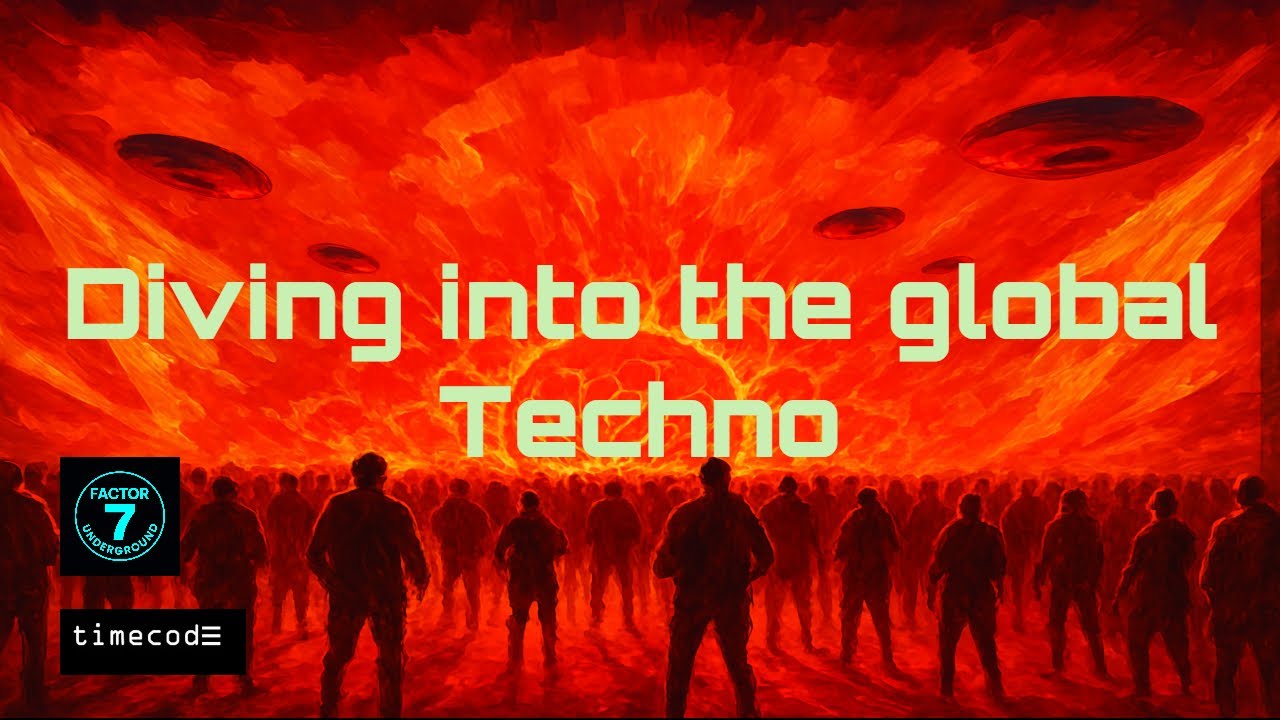 Timecode: Diving into the Global Techno