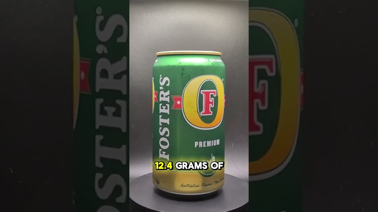fosters premium  