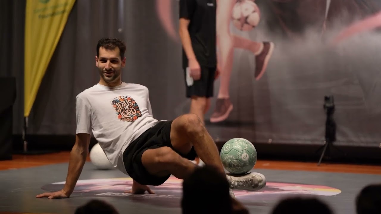 GFFC 24 Males - Final - CBB vs Patrick