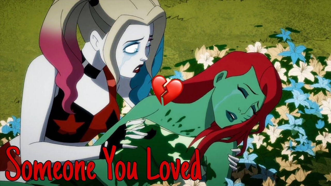 Someone You Loved || Harlivy