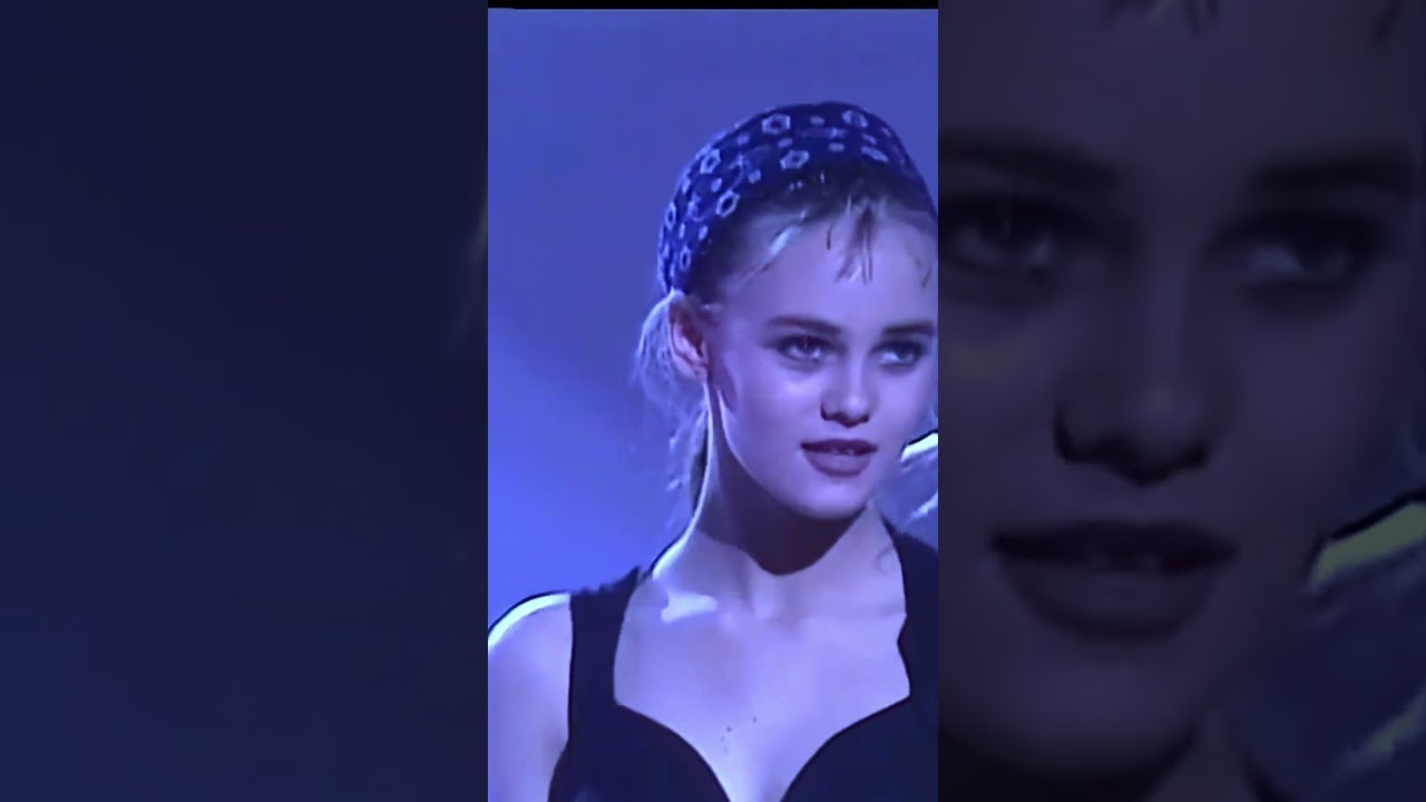 French Pop Magic of the 80s | Vanessa Paradis &ndash; Joe Le Taxi