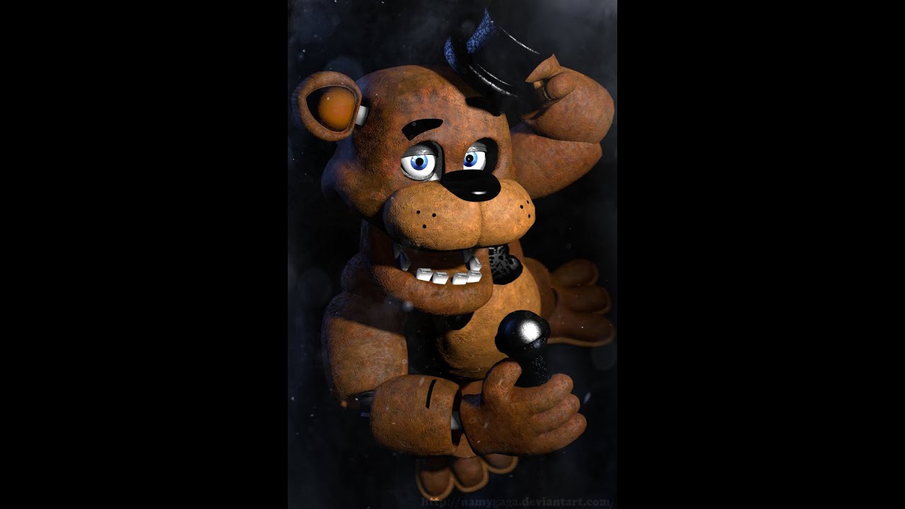 Five Nights at Freddy's (FNAF) Character Theme Songs