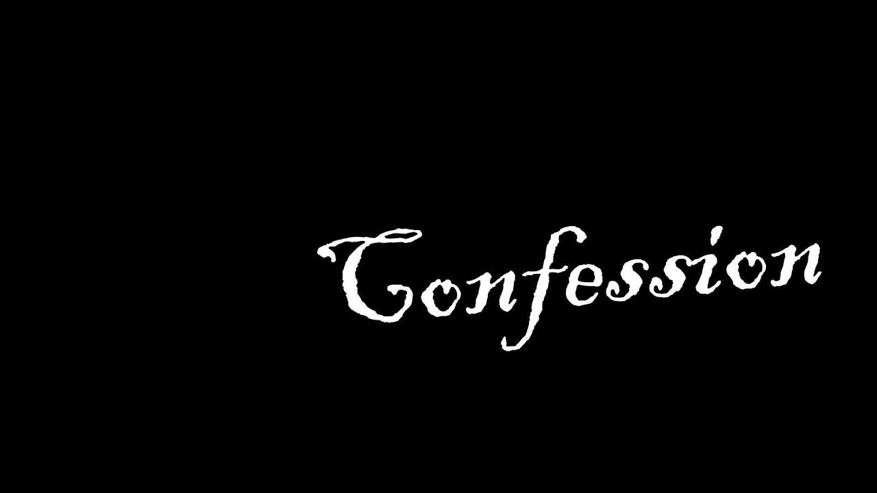 Confession  By K SIMON　official AI music video